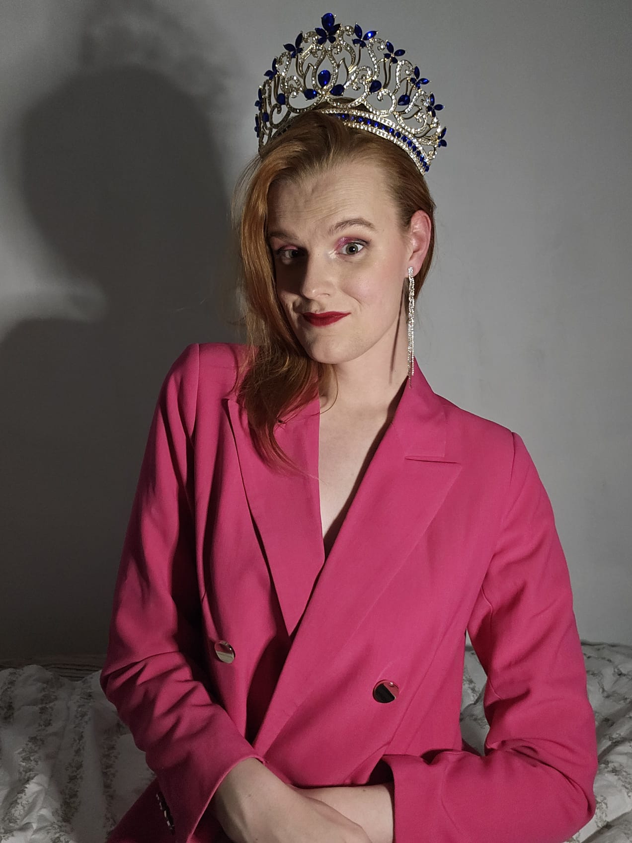 Rachel Aaij - 1st Runner Up 2025